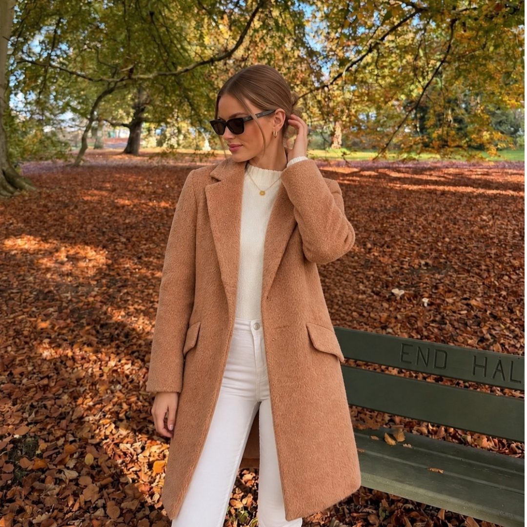 WOOL COAT