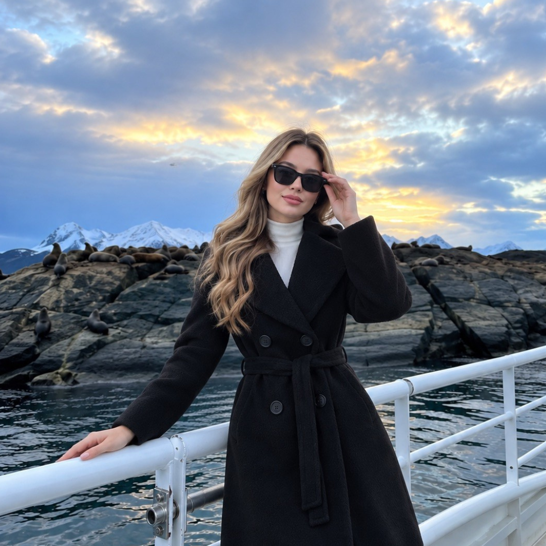 WOOL COAT