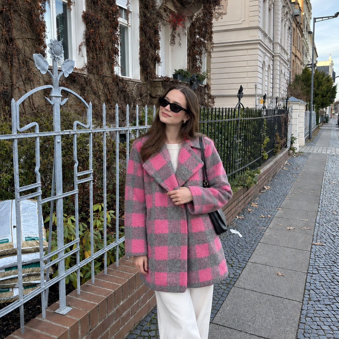WOOL COAT รูปที่ 2
