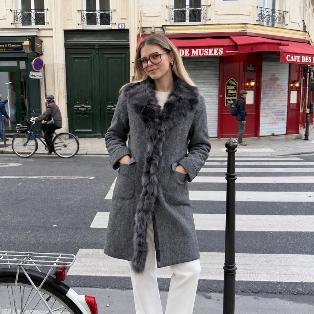 WOOL COAT