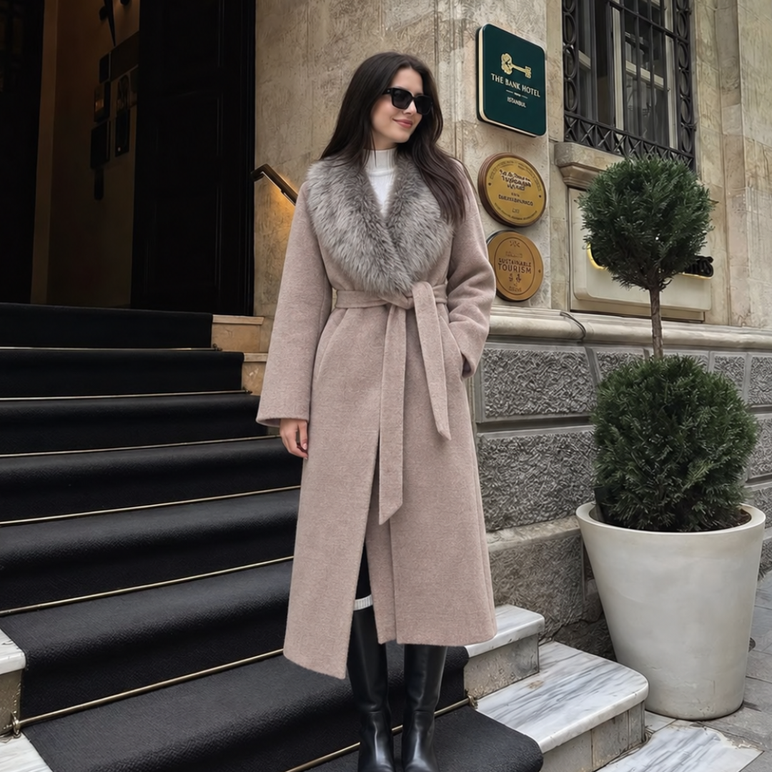 WOOL COAT
