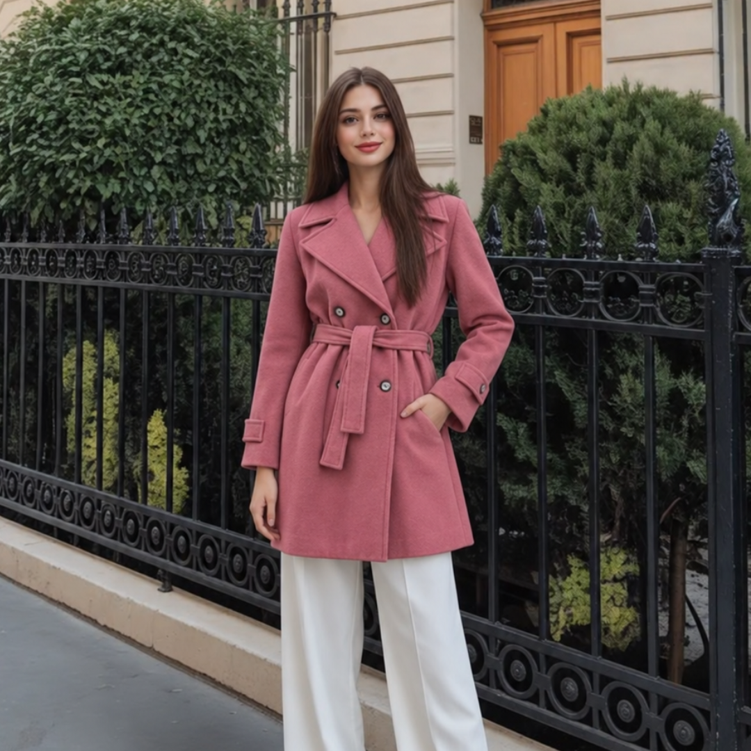 WOOL COAT