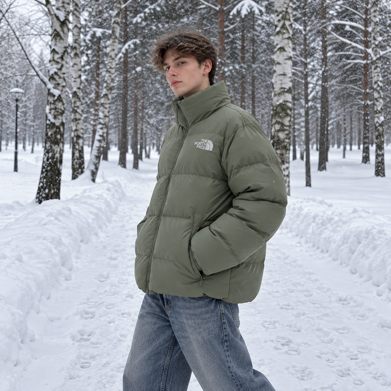 THE NORTH FACE รูปที่ 2