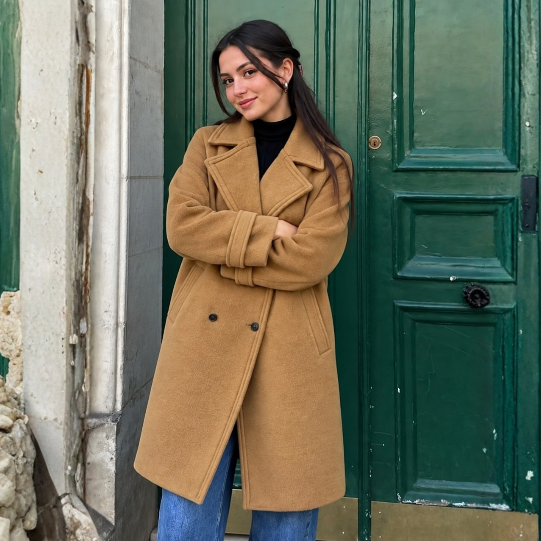 WOOL COAT