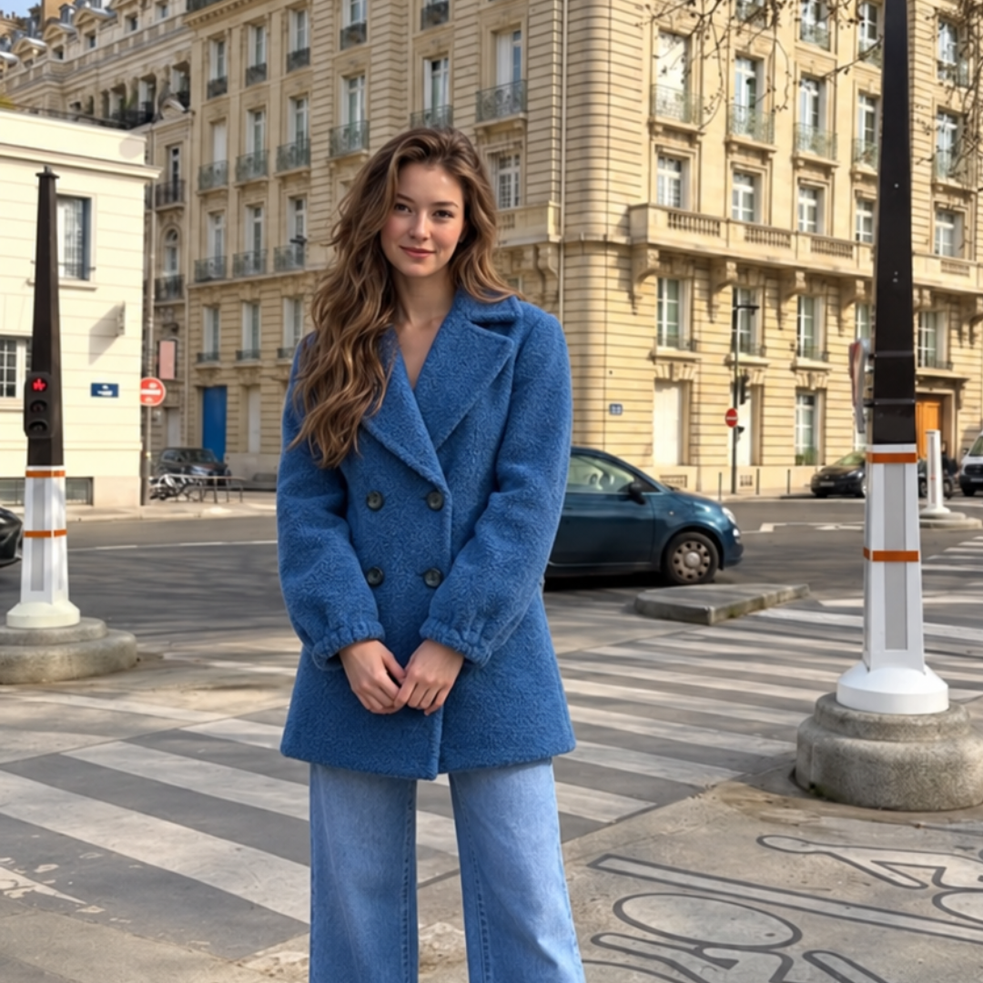 WOOL COAT