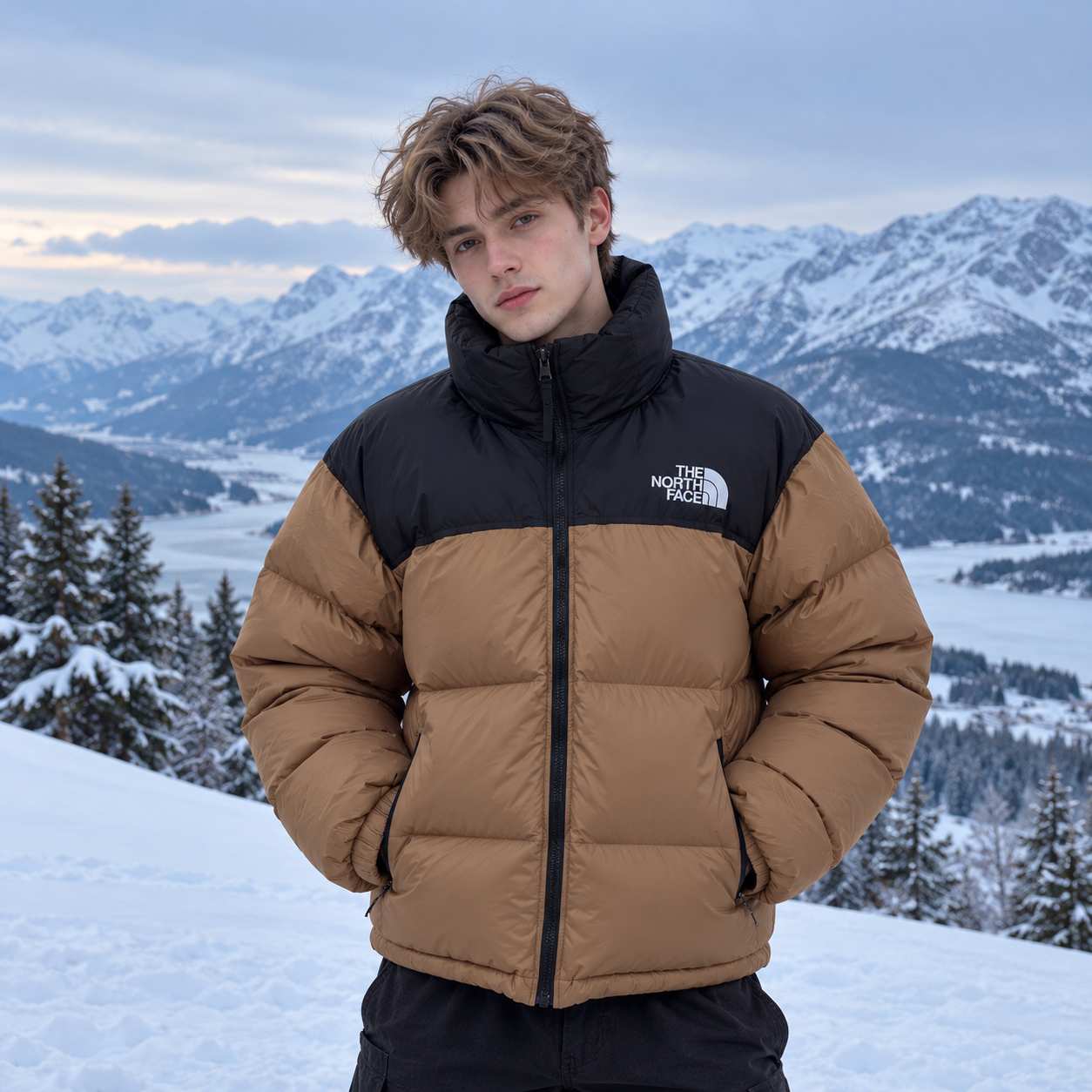 THE NORTH FACE