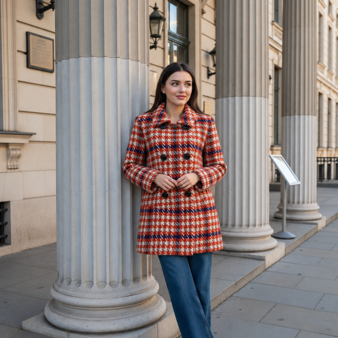 WOOL COAT