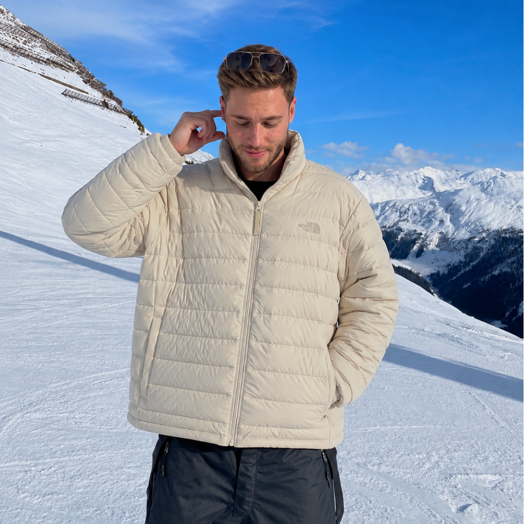 THE NORTH FACE