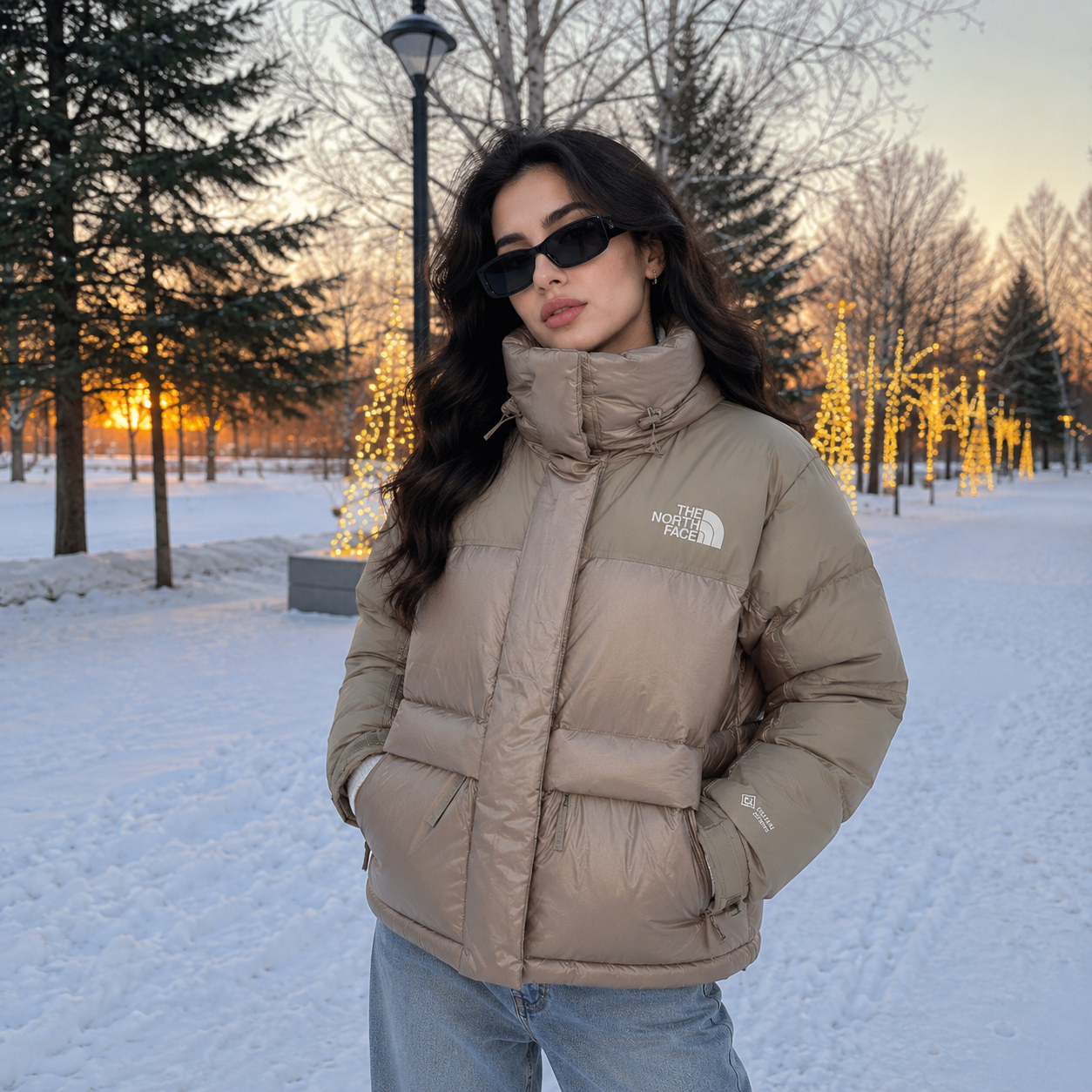 THE NORTH FACE