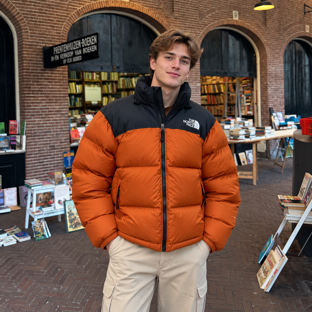THE NORTH FACE