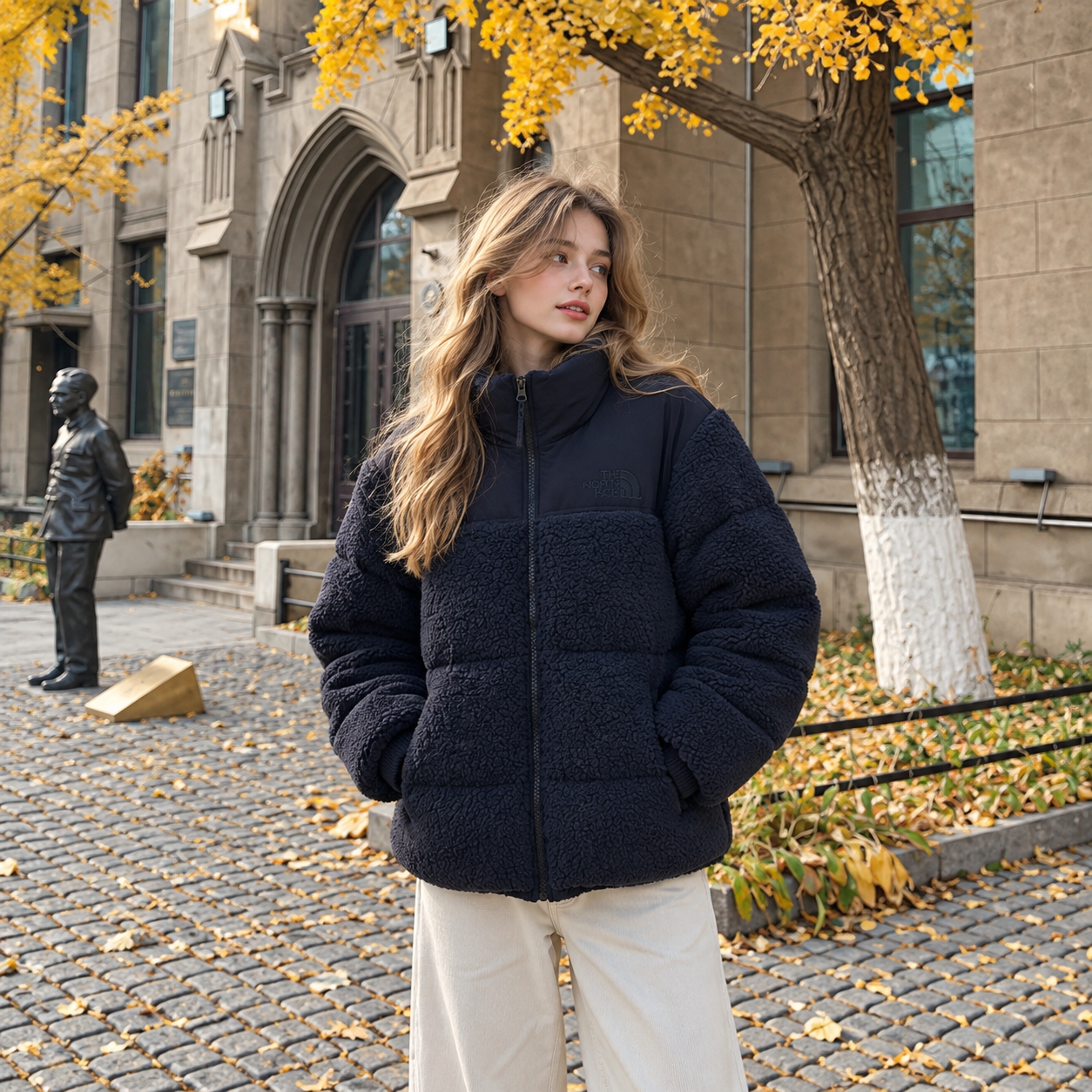 THE NORTH FACE