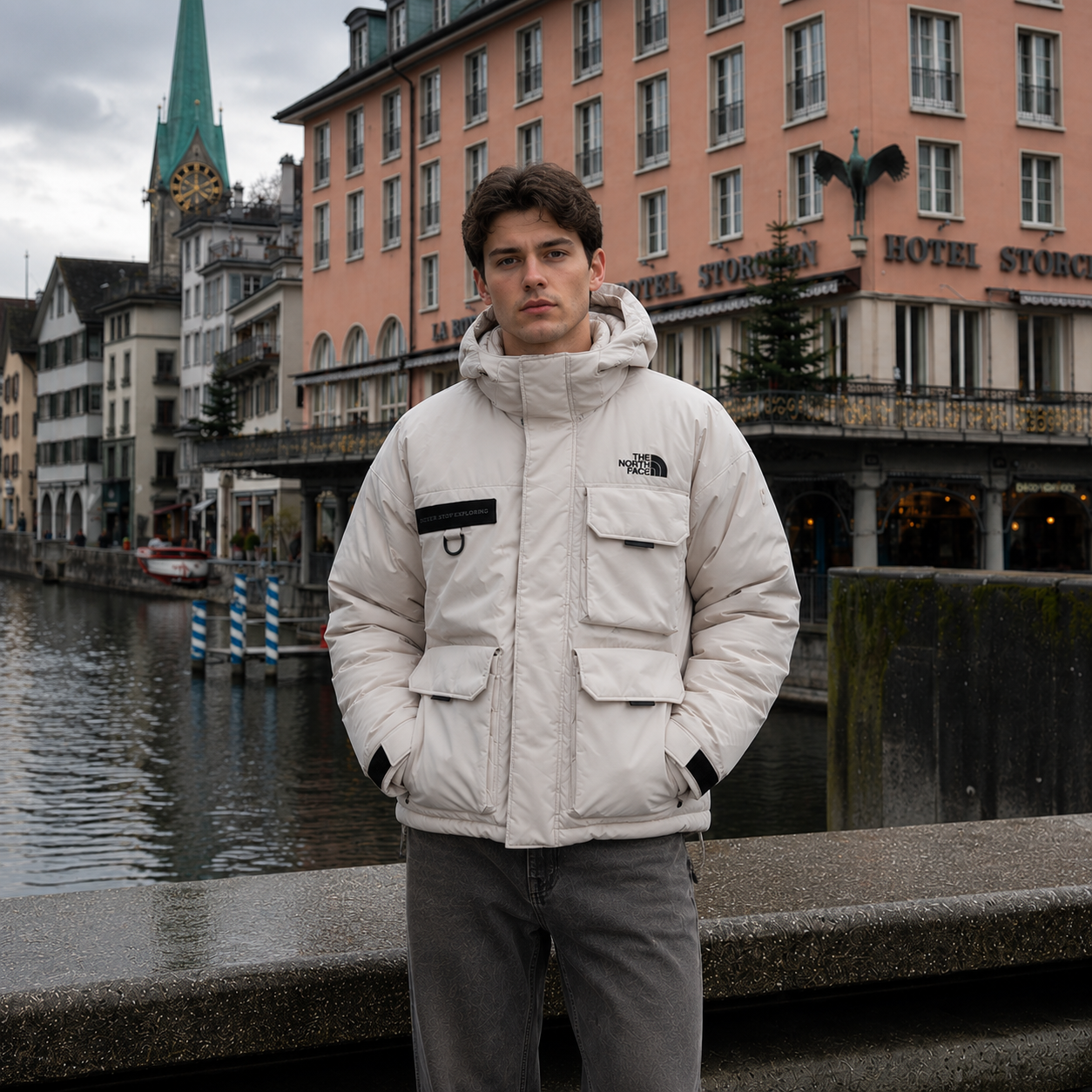 THE NORTH FACE รูปที่ 2
