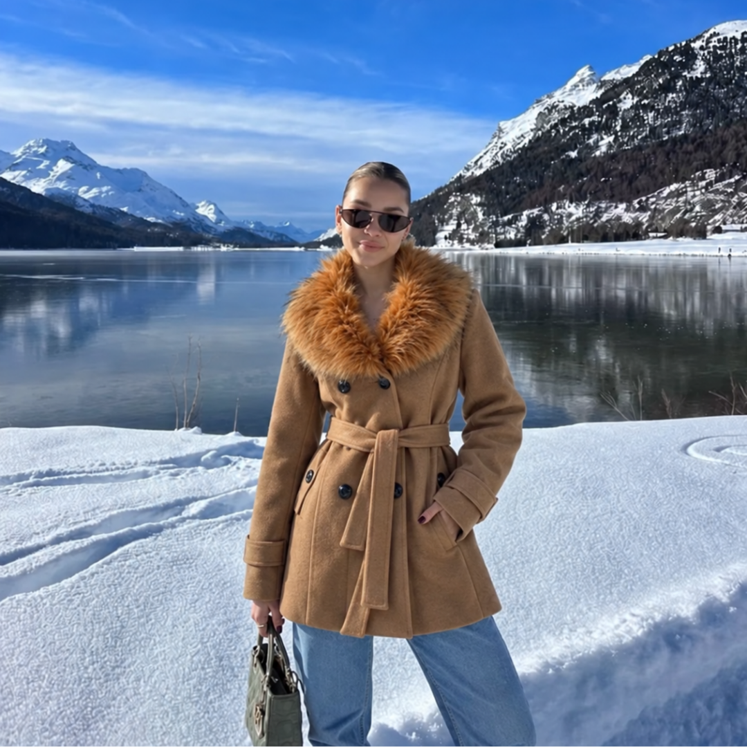 WOOL COAT