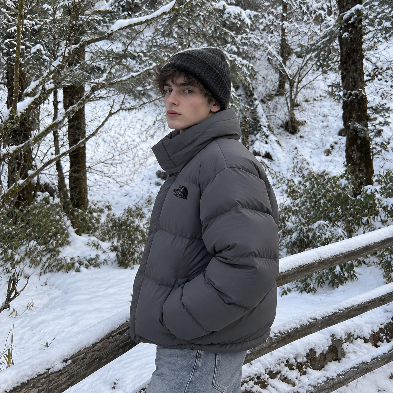 THE NORTH FACE รูปที่ 2