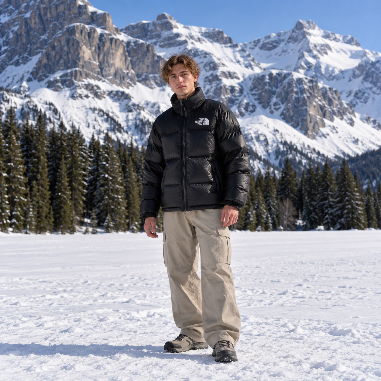 THE NORTH FACE รูปที่ 2