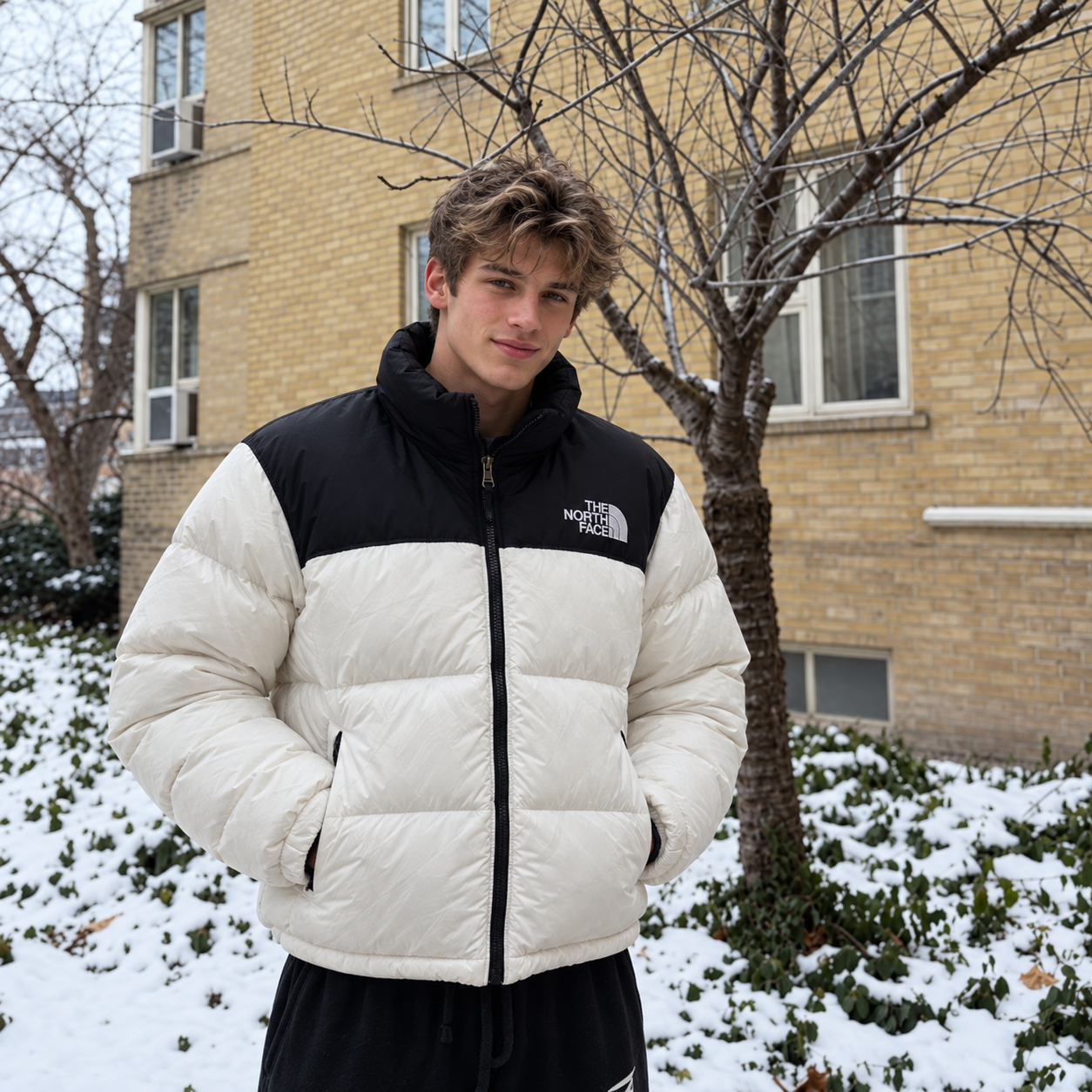 THE NORTH FACE