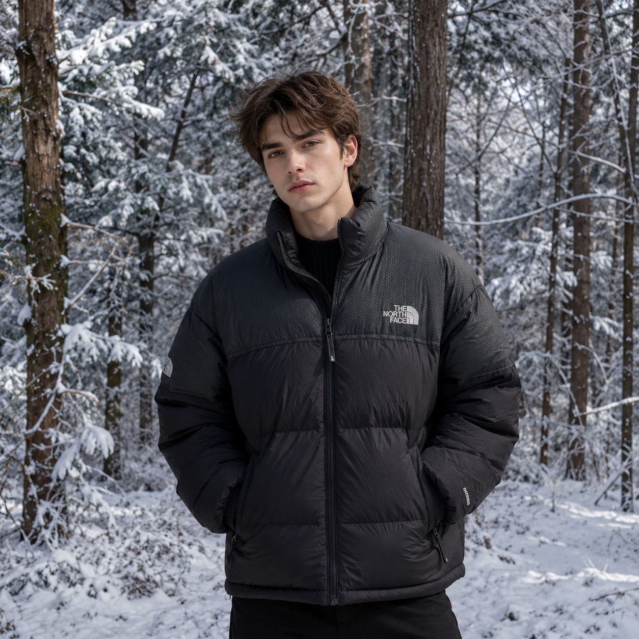 THE NORTH FACE รูปที่ 2