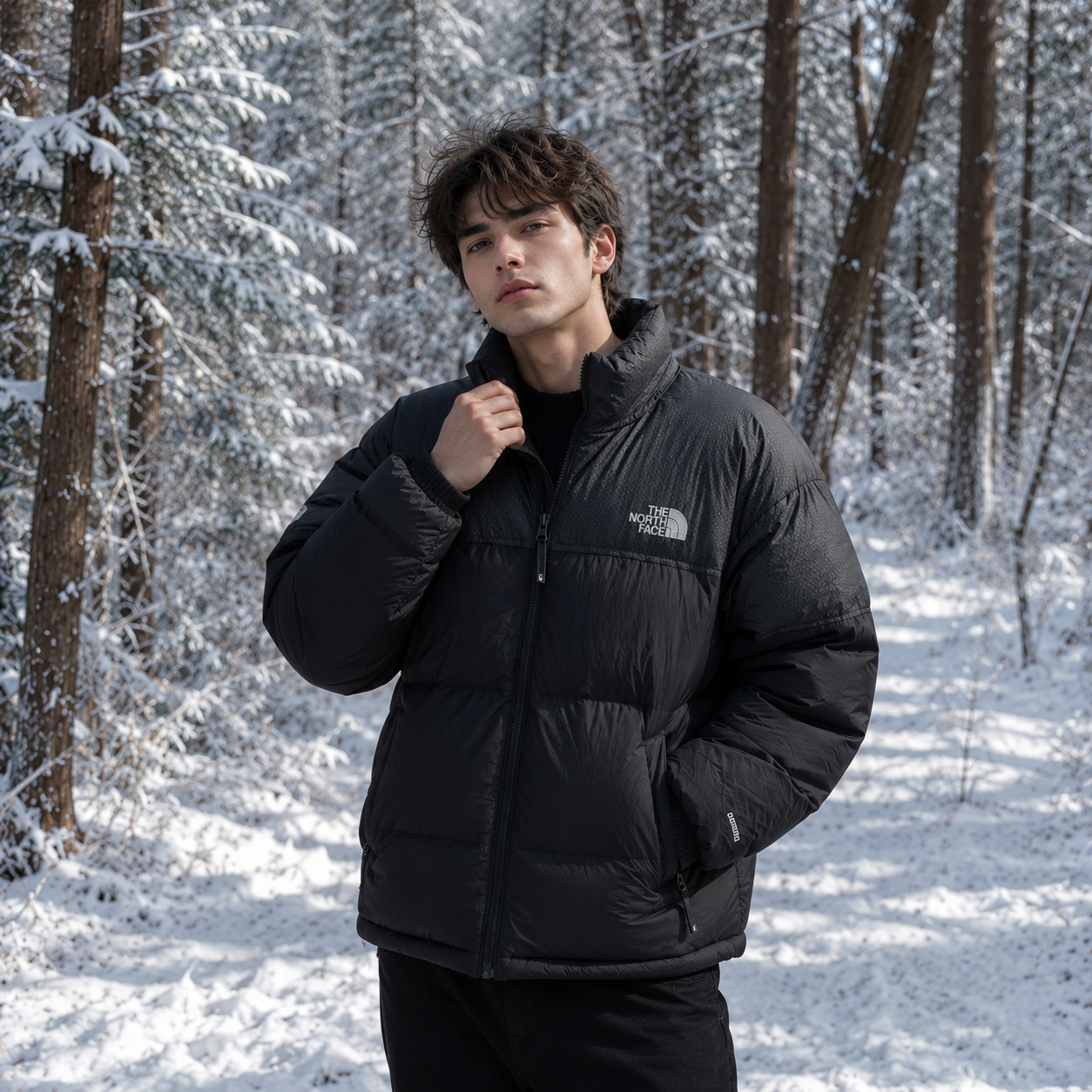 THE NORTH FACE