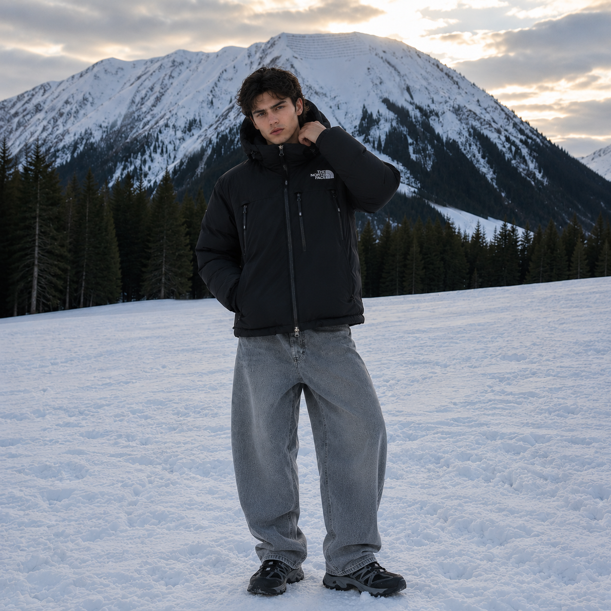 THE NORTH FACE รูปที่ 2