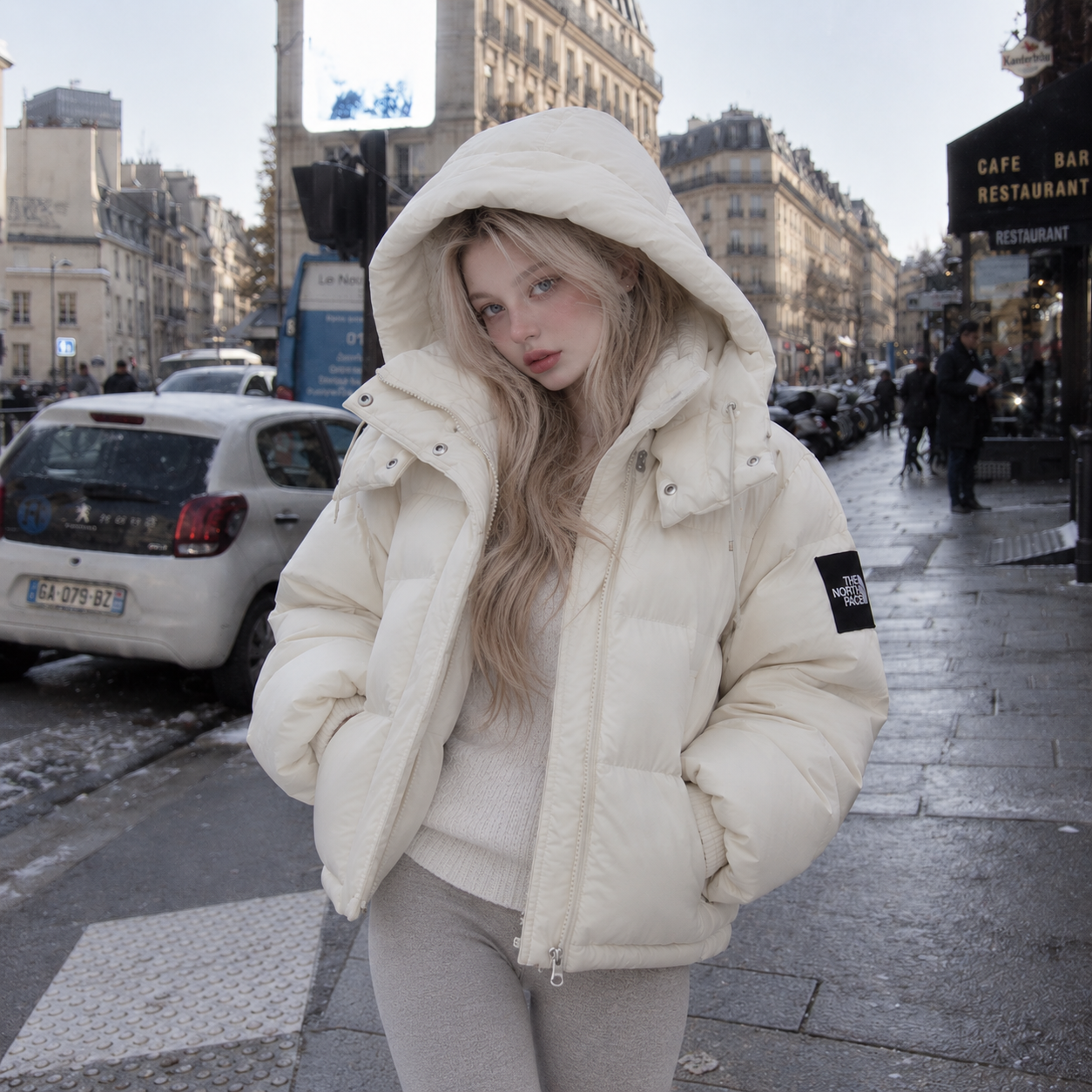 THE NORTH FACE