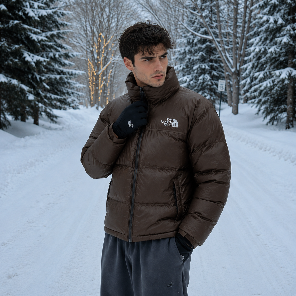 THE NORTH FACE