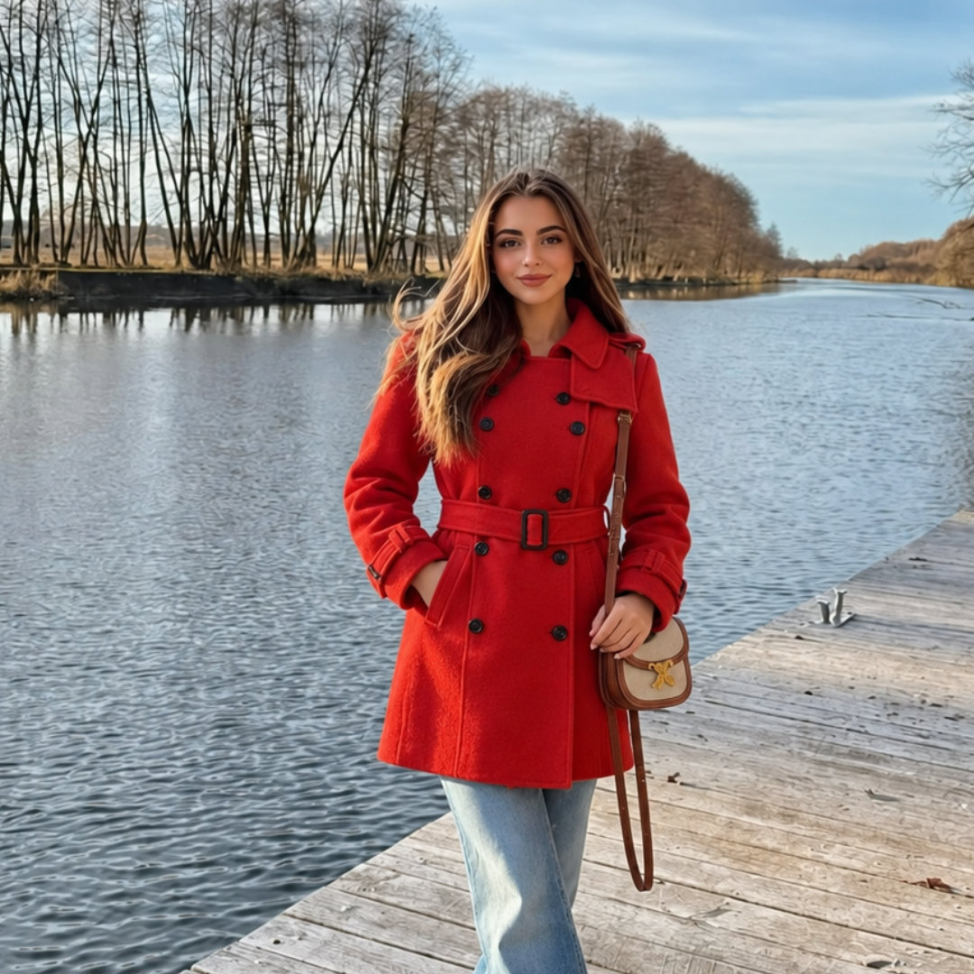 WOOL COAT