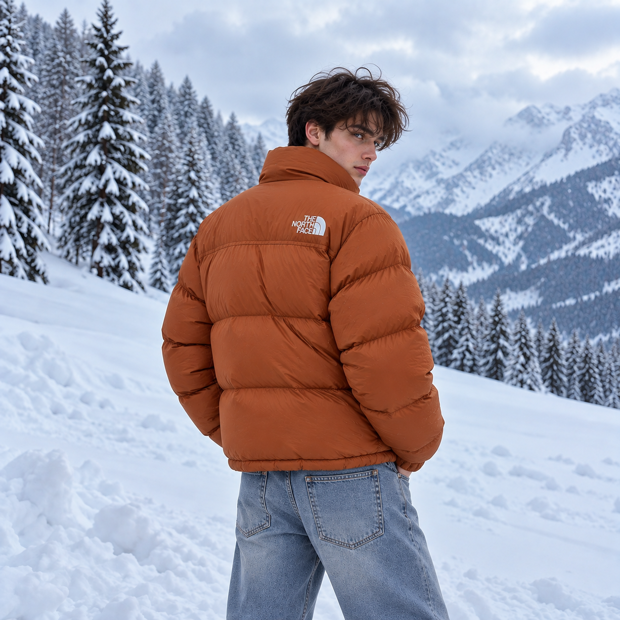 THE NORTH FACE รูปที่ 2