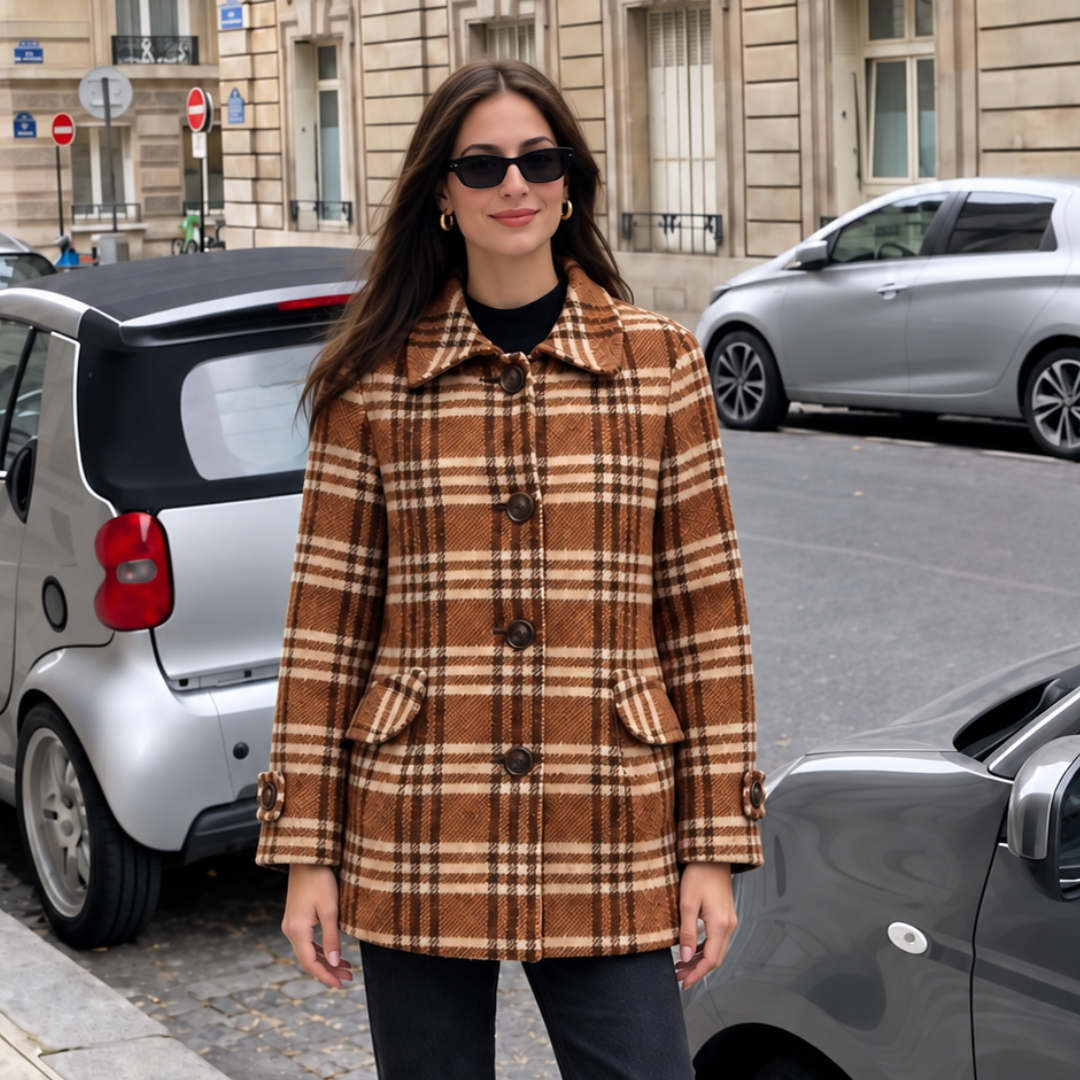 WOOL COAT รูปที่ 2