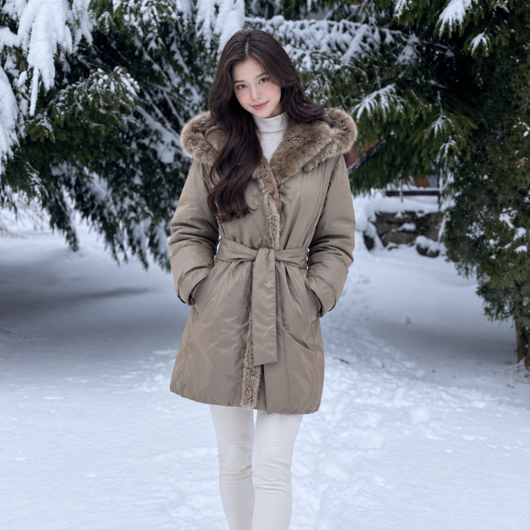 WOOL COAT