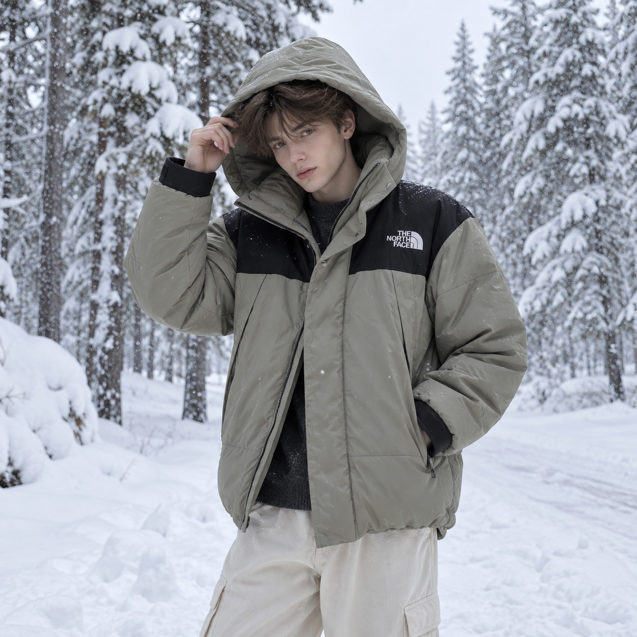THE NORTH FACE รูปที่ 2