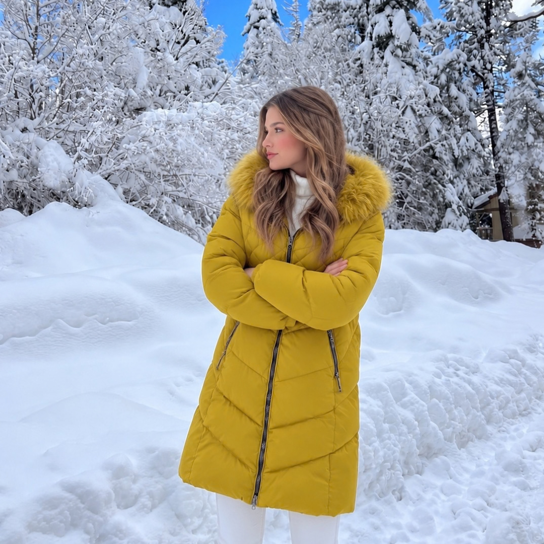 WOOL COAT