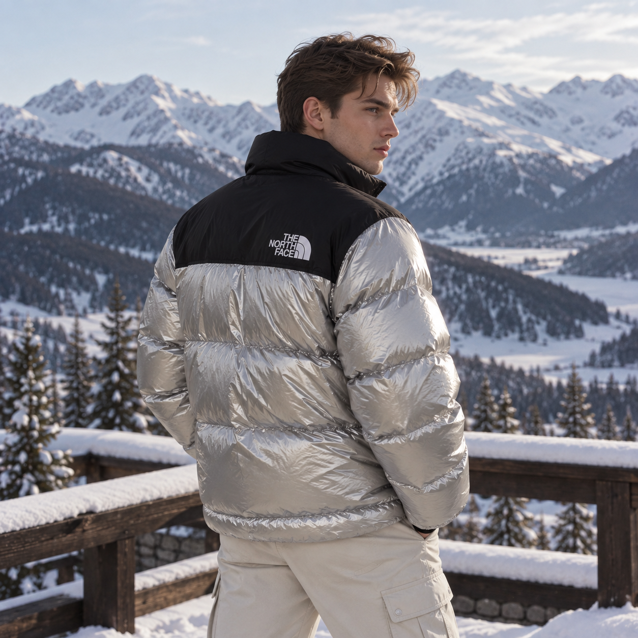 THE NORTH FACE รูปที่ 2