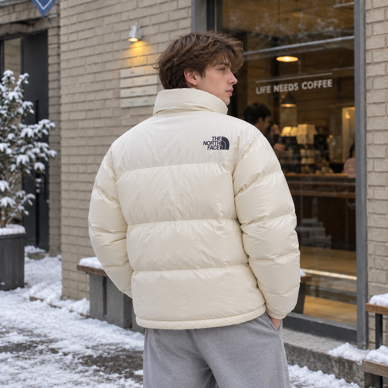 THE NORTH FACE รูปที่ 2