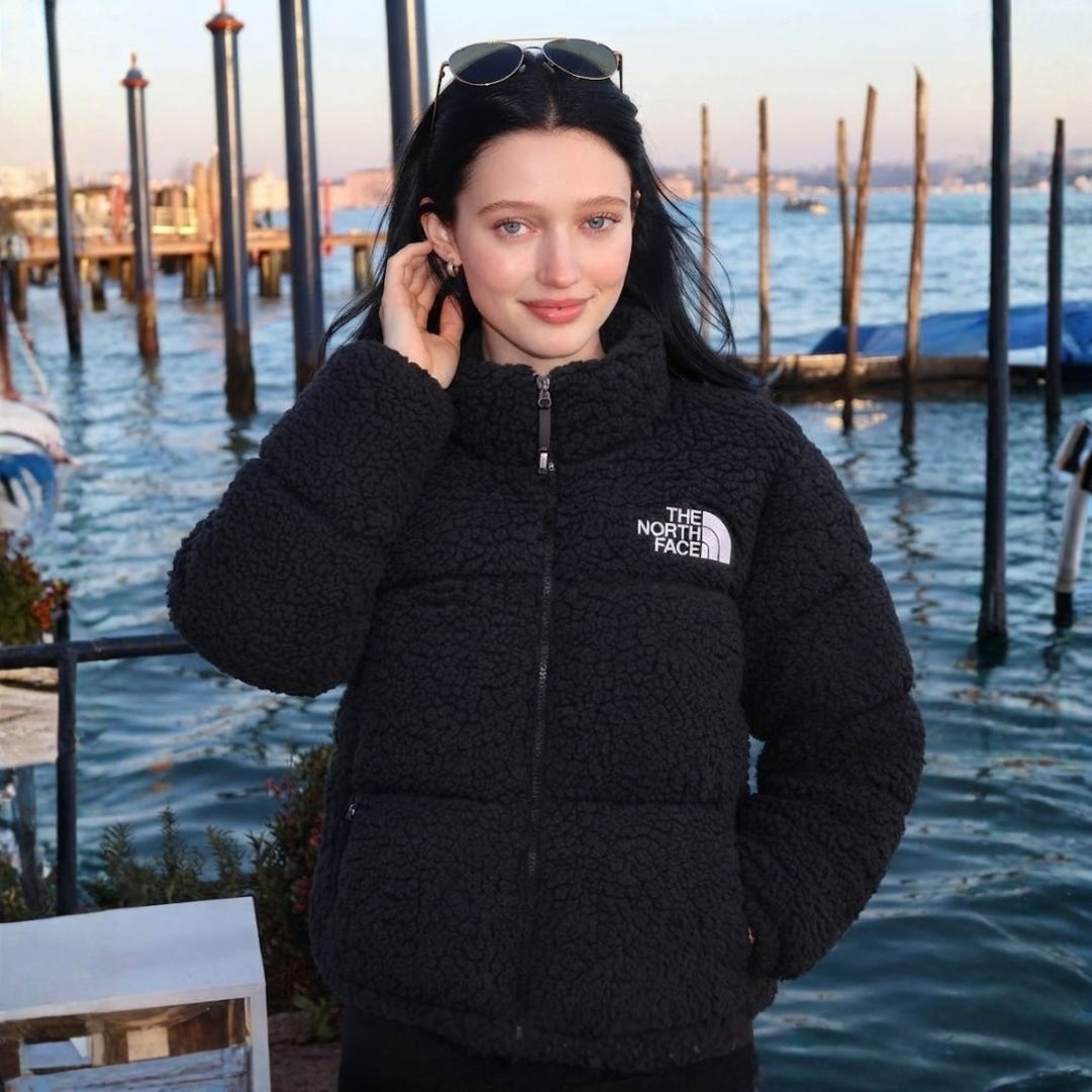 THE NORTH FACE