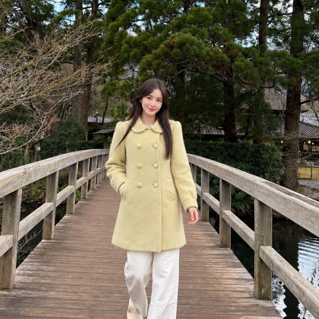 WOOL COAT