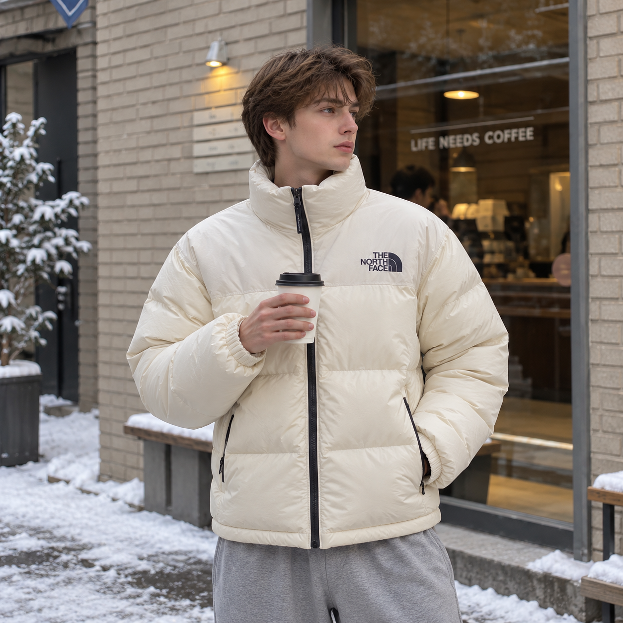 THE NORTH FACE