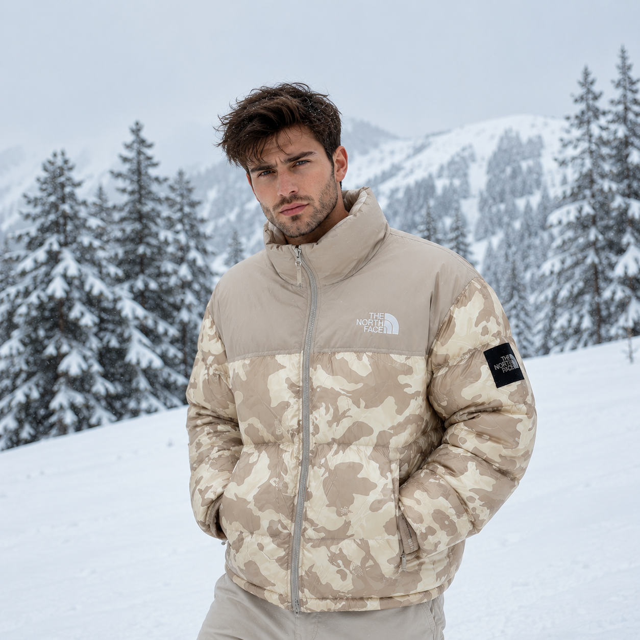 THE NORTH FACE รูปที่ 2