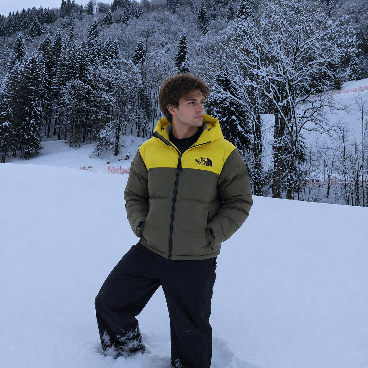 THE NORTH FACE