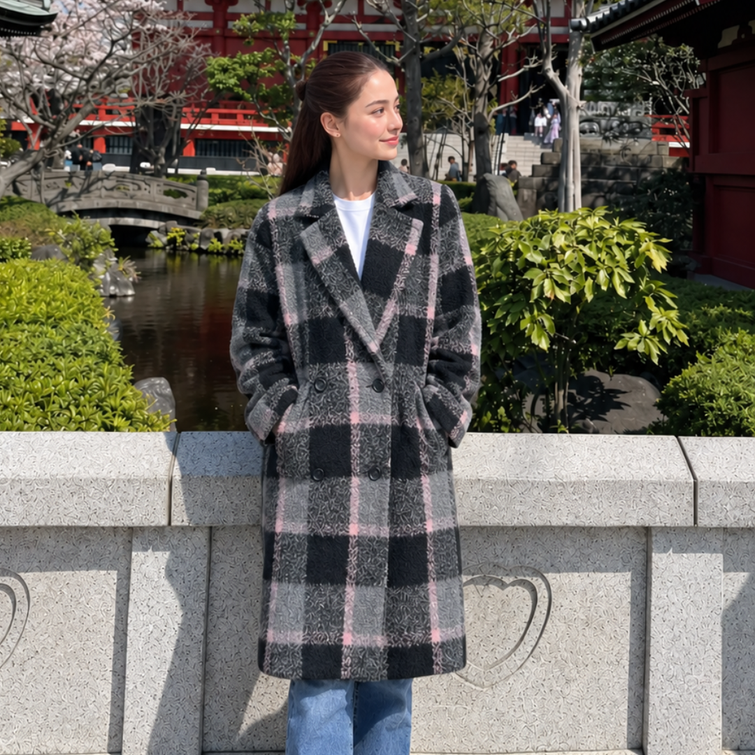WOOL COAT รูปที่ 2