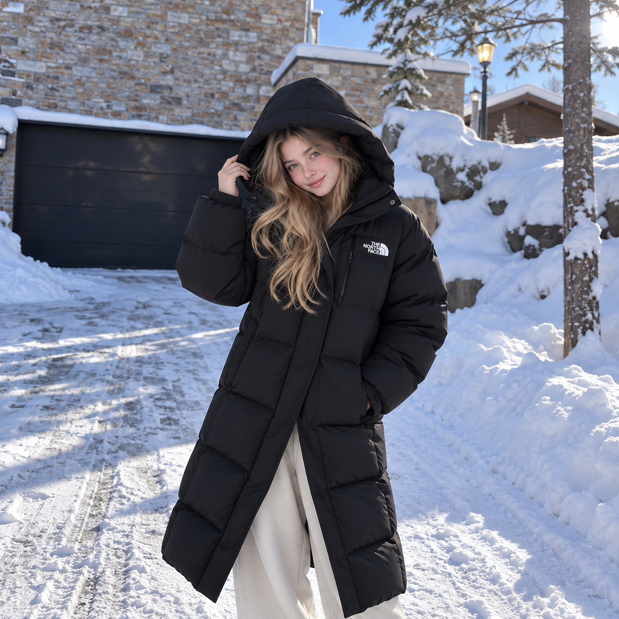 THE NORTH FACE